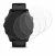 Image de l'appareil Garmin Forerunner 255 avec une grande variété de protections d'écran.
