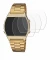 Image de l'appareil Casio Retro B640WB avec une grande variété de protections d'écran.