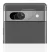 Image de l'appareil Google Pixel 7a (Caméra UNIQUEMENT) avec une grande variété de protections d'écran.
