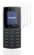 Image de l'appareil Nokia 110 (2023) avec une grande variété de protections d'écran.