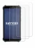Image de l'appareil Ulefone Armor X12 Pro avec une grande variété de protections d'écran.