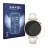 Face avant d’un emballage produit avec le logo de la marque Savvies. À côté, l’appareil Huawei Watch GT 4 (41mm) est représent