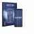 Face avant d’un emballage produit avec le logo de la marque Savvies. À côté, l’appareil Infinix Smart 8 est représenté avec la