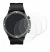 Image de l'appareil Sanorum Smartwatch 1.39" avec une grande variété de protections d'écran.