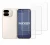 Image de l'appareil Google Pixel 9 Pro Fold (Avant+Arrière) avec une grande variété de protections d'écran.