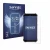 Face avant d’un emballage produit avec le logo de la marque Savvies. À côté, l’appareil Ulefone Armor X12 est représenté avec 