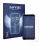 Face avant d’un emballage produit avec le logo de la marque Savvies. À côté, l’appareil Oukitel WP32 Pro est représenté avec l