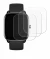 Image de l'appareil Sector Smartwatch S-07 avec une grande variété de protections d'écran.