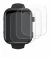 Image de l'appareil Aimiuvei Kids Smartwatch avec une grande variété de protections d'écran.