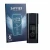 Face avant d’un emballage produit avec le logo de la marque Savvies. À côté, l’appareil Arizer Solo 3 V2 est représenté avec l