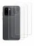 Image de l'appareil OnePlus 15R (Arrière) avec une grande variété de protections d'écran.