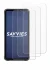 Image de l'appareil Blackview Fort 5 avec une grande variété de protections d'écran.