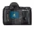 Image de l'appareil Nikon D70 avec une grande variété de protections d'écran.