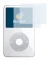 Image de l'appareil Apple iPod classic video Display (5ème Gen.) avec une grande variété de protections d'écran.