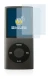 Image de l'appareil Apple iPod nano (4ème Gen.) avec une grande variété de protections d'écran.
