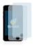 Image de l'appareil Apple iPod Touch (2e Gen.) avec une grande variété de protections d'écran.
