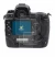 Image de l'appareil Nikon D3x avec une grande variété de protections d'écran.
