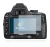 Image de l'appareil Nikon D5000 avec une grande variété de protections d'écran.