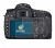 Image de l'appareil Canon EOS 7D avec une grande variété de protections d'écran.