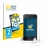 Face avant d’un emballage produit avec le logo de la marque BROTECT. À côté, l’appareil Apple iPod Touch (3ème Gen.) est repré