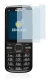 Image de l'appareil Nokia C5-00 avec une grande variété de protections d'écran.