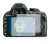 Image de l'appareil Nikon D3100 avec une grande variété de protections d'écran.