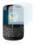 Image de l'appareil RIM BlackBerry Bold Touch 9900 avec une grande variété de protections d'écran.