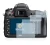 Image de l'appareil Nikon D610 avec une grande variété de protections d'écran.