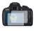 Image de l'appareil Canon EOS 1200D avec une grande variété de protections d'écran.