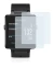 Image de l'appareil Garmin vivoactive avec une grande variété de protections d'écran.