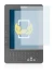 Image de l'appareil Biblet eBook Reader avec une grande variété de protections d'écran.