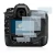 Image de l'appareil Nikon D5 avec une grande variété de protections d'écran.