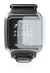 Image de l'appareil TomTom Golfer 2 avec une grande variété de protections d'écran.