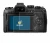 Image de l'appareil Olympus OM-D E-M1 Mark II avec une grande variété de protections d'écran.