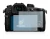Image de l'appareil Panasonic Lumix DC-GH5 avec une grande variété de protections d'écran.