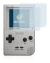 Image de l'appareil Nintendo Gameboy Pocket avec une grande variété de protections d'écran.
