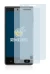 Image de l'appareil BlackBerry Motion 2017 avec une grande variété de protections d'écran.