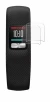 Image de l'appareil Garmin Vivofit 4 avec une grande variété de protections d'écran.