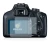 Image de l'appareil Canon EOS 4000D avec une grande variété de protections d'écran.
