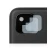 Image de l'appareil Google Pixel 4a (Caméra UNIQUEMENT) avec une grande variété de protections d'écran.