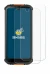 Image de l'appareil Oukitel WP6 avec une grande variété de protections d'écran.