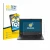 Face avant d’un emballage produit avec le logo de la marque BROTECT. À côté, l’appareil Fujitsu Lifebook E5510 est représenté 