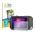 Face avant d’un emballage produit avec le logo de la marque BROTECT. À côté, l’appareil Flir C5 est représenté avec la protect