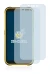 Image de l'appareil Ulefone Armor X8 avec une grande variété de protections d'écran.
