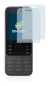 Image de l'appareil Nokia 6300 2020 avec une grande variété de protections d'écran.