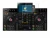 Image de l'appareil Pioneer XDJ-RX3 avec une grande variété de protections d'écran.