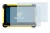 Image de l'appareil Trimble T10 avec une grande variété de protections d'écran.