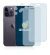 Image de l'appareil Apple iPhone 14 Pro Max (Avant+Caméra) avec une grande variété de protections d'écran.