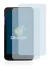 Image de l'appareil Zettle Terminal (by Paypal) avec une grande variété de protections d'écran.