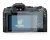 Image de l'appareil Canon EOS R8 avec une grande variété de protections d'écran.